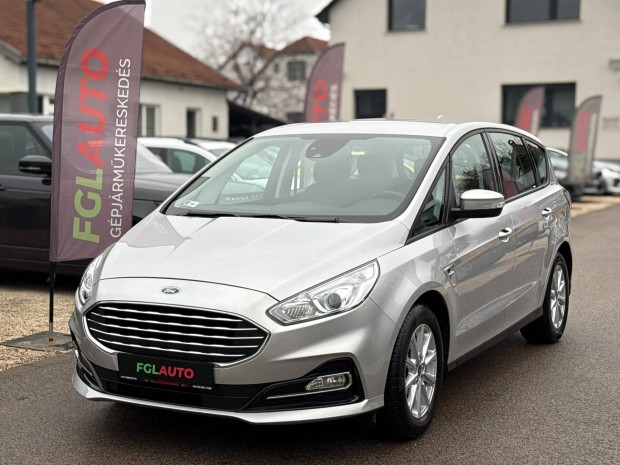 Ford S-Max 1.5 Ecoboost Titanium [7 szem�ly] MO...